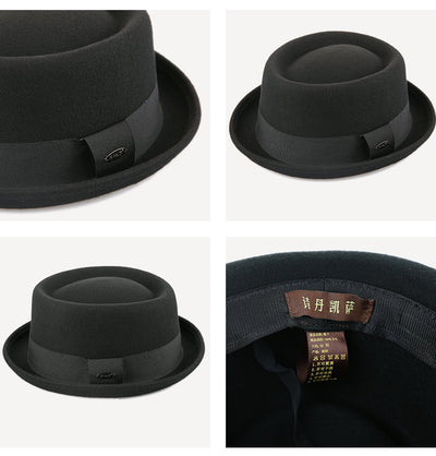 Gorro de Lana para Hombre - Diseño Elegante y Cálido - Image 6