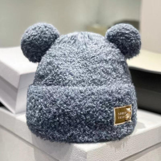 Gorro Pescador de Felpa con Estampado de Leopardo - Image 10