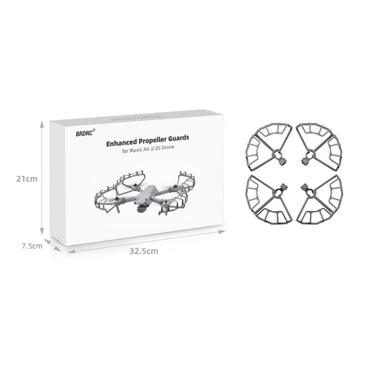 Anillo Protector Anticolisión para Hélices de Drones - Image 12