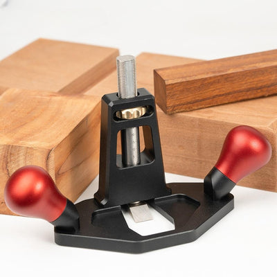 Cepillo Router Premium Levoite para Limpieza de Bases de Madera - Image 3