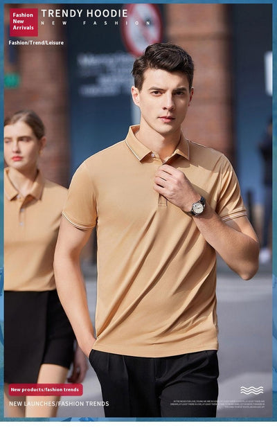 Overol Tipo Polo con Solapa para Hombre y Mujer - Image 21