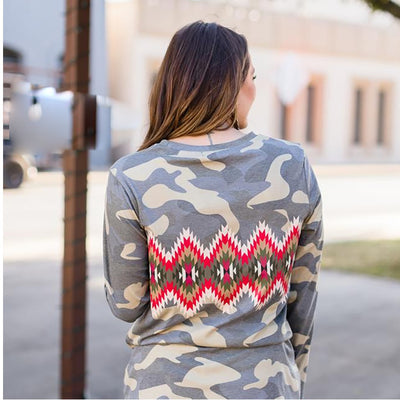 Sudadera Estampado Leopardo para Mujer - Colección Otoño - Image 10