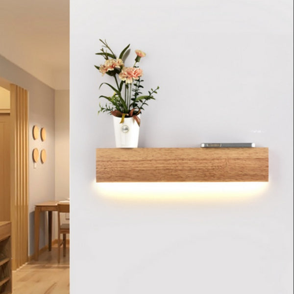 Lámpara de Pared Nórdica Creativa para Dormitorio