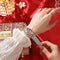 Reloj Casual para Mujer Acero Inoxidable Esfera Azul
