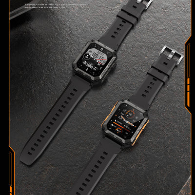 Reloj Inteligente Deportivo Resistente al Agua con Llamadas Bluetooth - Image 3