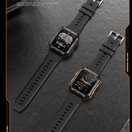 Reloj Inteligente Deportivo Resistente al Agua con Llamadas Bluetooth - Image 3
