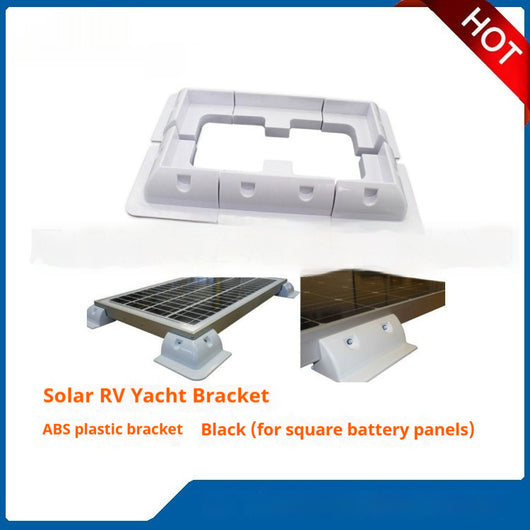 Soporte y Abrazadera para Paneles Solares en Vehículos y Yates - Image 3