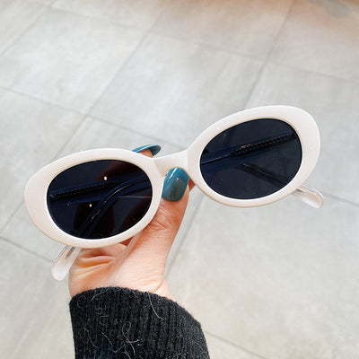 Gafas de Sol Ovaladas Marco Pequeño para Mujer - Image 13