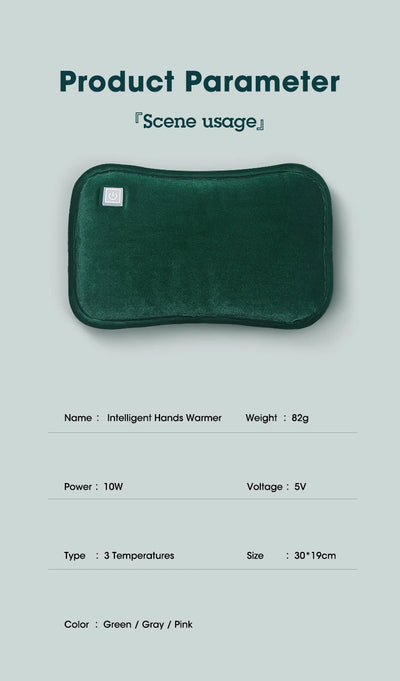 Bolsa Térmica Eléctrica Recargable - Image 22