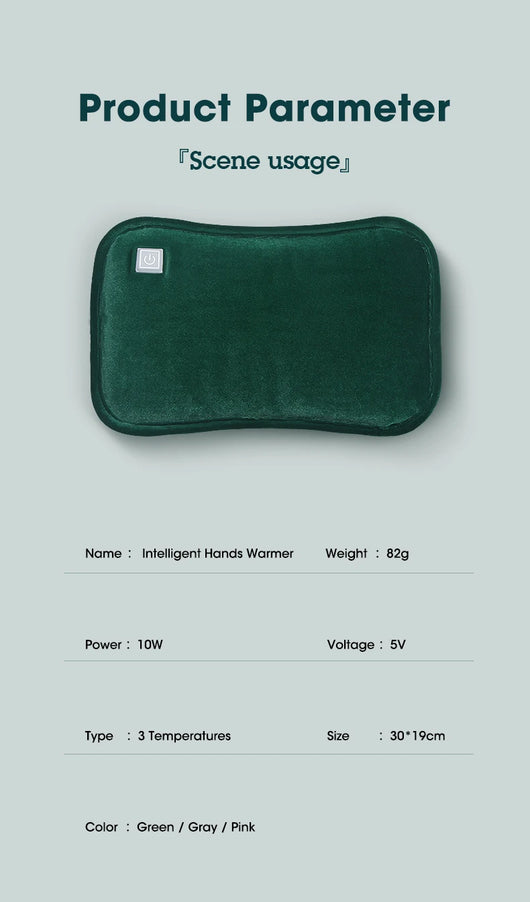 Bolsa Térmica Eléctrica Recargable - Image 22