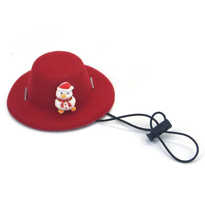 Gorro Navideño para Mascotas - Accesorio Festivo Suave y Cómodo - Image 10