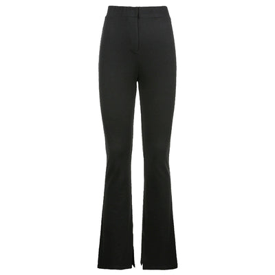 Pantalones Deportivos Mujer Cintura Alta Ajustados Efecto Adelgazante - Image 4