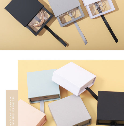 Caja Organizadora de Joyas con Película Protectora Antioxidación - Image 34
