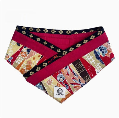 Pañuelo Bandana Estilo Japonés para Mascotas - Image 14