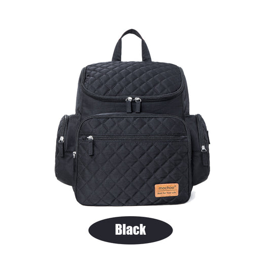 Bolsa Maternal Multifuncional Impermeable con Aislamiento Térmico - Image 2