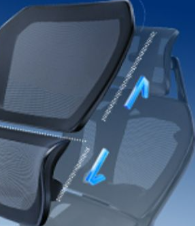 Silla Gamer Ergonómica con Soporte Lumbar y Reclinación - Image 16