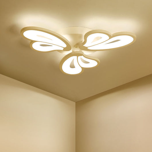 Lámpara de Techo LED Moderna para Dormitorio y Estudio - Luz Ultra Brillante - Image 12