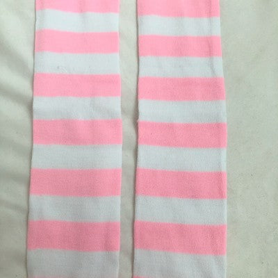 Calcetines Rayas Hot Girl Estilo Y2K Harajuku Streetwear Pierna Fina - Image 12
