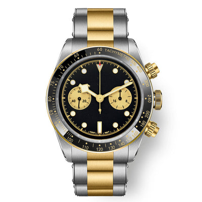 Reloj Cronógrafo Multifuncional Resistente al Agua para Hombre - Image 12