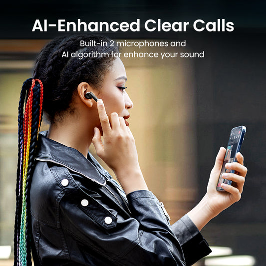 Auriculares Bluetooth con Cancelación Activa de Ruido - Image 2