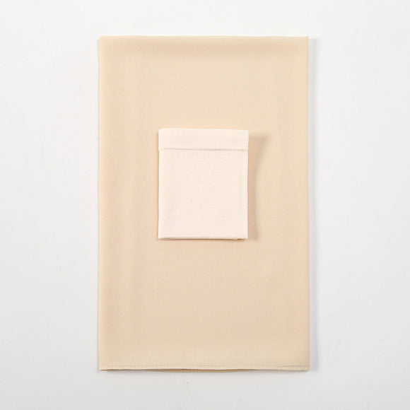 Pañuelo de Gasa Pearl Chiffon - Diseño Elegante y Versátil