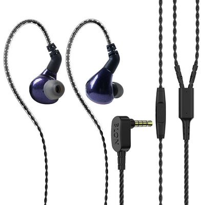 Auriculares Deportivos HiFi con Cable Intercambiable y Diseño de Oreja - Image 7