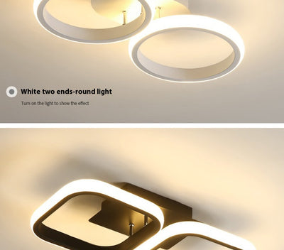 Lámpara LED de Techo para Pasillos, Balcones y Corredores - Image 22