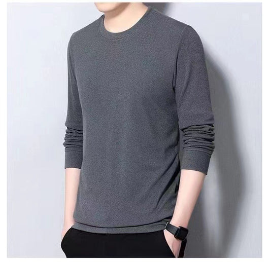 Suéter Cuello Redondo Hombre Doble Cara Polar Manga Larga - Image 16