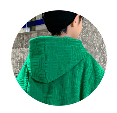 Sudadera con Capucha de Polar para Niños - Diseño Versátil y Moderno - Image 10