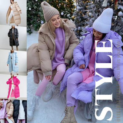 Sudadera Oversized para Mujer - Abrigo Casual Otoño Invierno