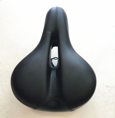 Asiento de Bicicleta de Montaña con Amortiguación Premium