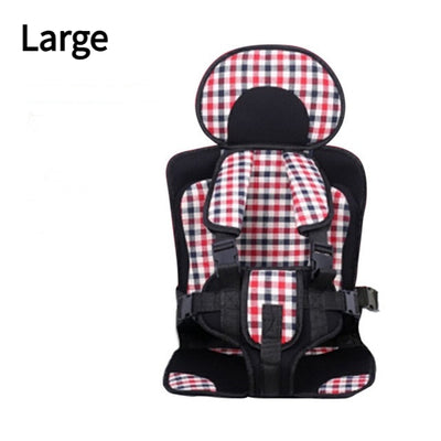 Asiento de Seguridad Portátil para Bebé con Espuma Reforzada - Image 12
