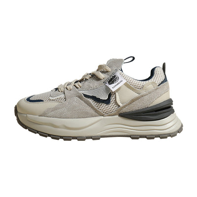 Zapatilla Casual Retro con Plataforma y Malla Transpirable para Mujer - Image 4