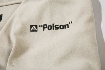 Sudadera con Capucha Estilo Urbano Letras Desgastadas Americana - Image 11