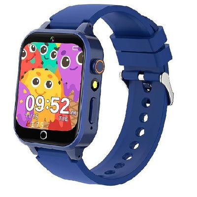 Reloj Inteligente Multifunción con Grabadora de Voz, Alarma y Juegos - Image 4