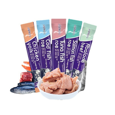 Alimento Húmedo Nutritivo para Gatitos - Snacks Premium con Grasa y Proteína - Image 5