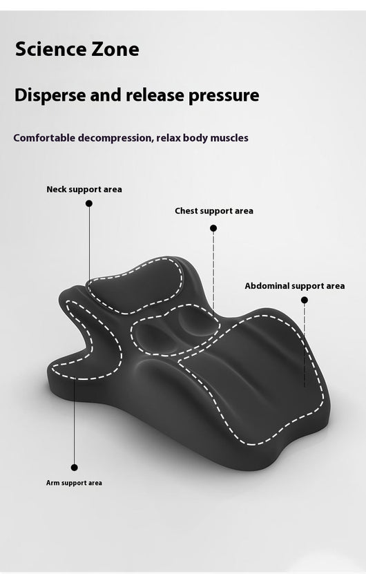 Almohada de Soporte para Móvil - Reposa Estómago Ergonómica - Image 7
