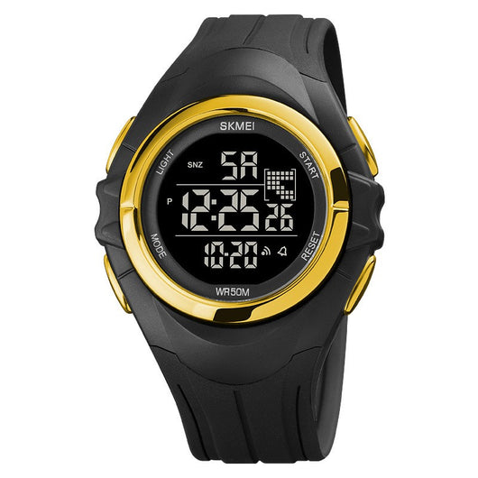 Reloj Deportivo Dual Time para Estudiantes - Resistente para Actividades Outdoor - Image 4