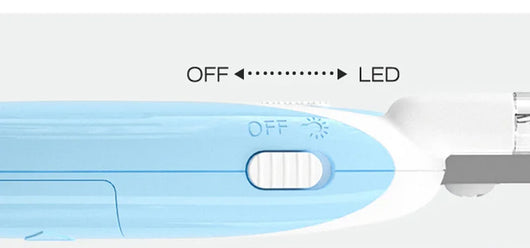 Cortauñas Eléctrico para Mascotas con Luz LED - Image 7