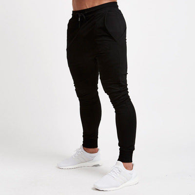 Pantalones Deportivos Muscle Age Brothers - Conjunto Otoño Invierno para Entrenamiento y Running - Image 8
