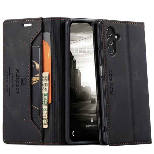 Funda Flip Retro Mate con Protección Antirrobo - Image 2