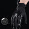 Guantes Deportivos Impermeables Térmicos con Pantalla Táctil para Ciclismo y Esquí