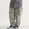 Pantalones Cargo Funcionales con Cinturón para Hombre - Múltiples Bolsillos