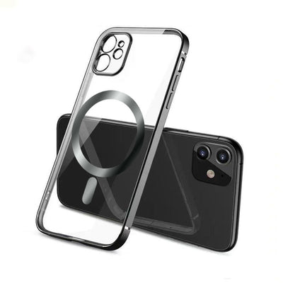 Funda Protectora Electrochapada con Cierre Magnético para Celular - Image 5