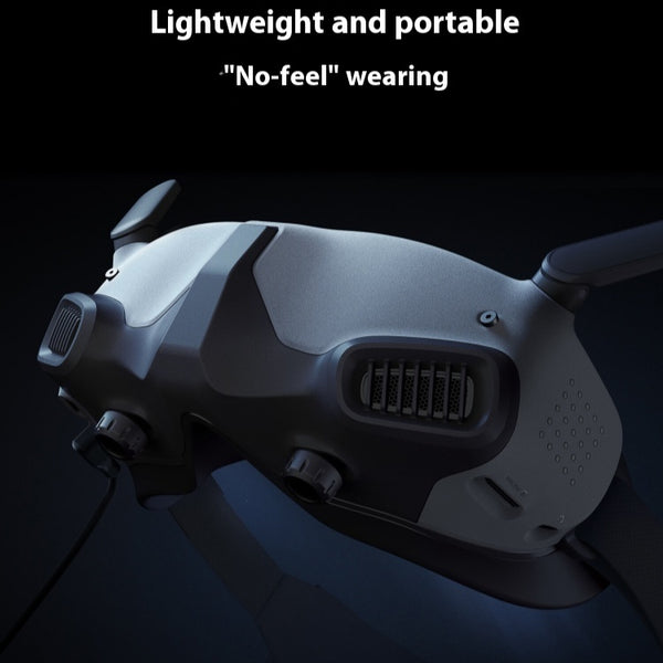 Gafas FPV O3 Sky End con Transmisión Digital de Imagen