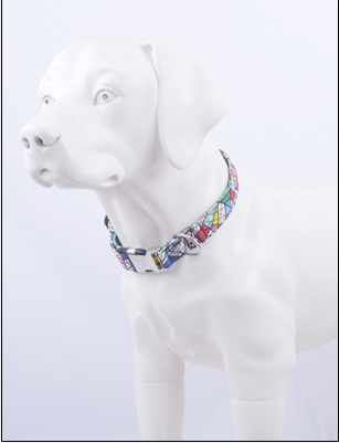 Collar para Mascota de Estilo Étnico con Hebilla de Metal - Image 7
