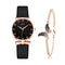 Reloj de Pulsera Personalizado para Mujer con Diseño de Cinturón y Movimiento de Cuarzo