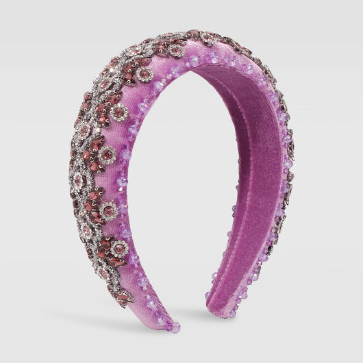 Diadema de Lujo con Diamantes Estilo Barroco - Image 6