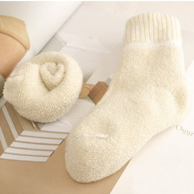 Calcetines Térmicos de Felpa para Mujer con Forro Grueso - Image 15