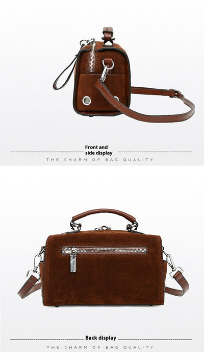 Bolso Bandolera de Cuero Premium para Mujer - Image 23